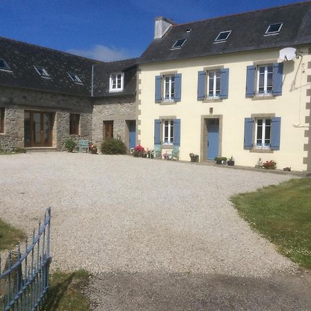 Maison Du Bonheur Saint-Nic Esterno foto