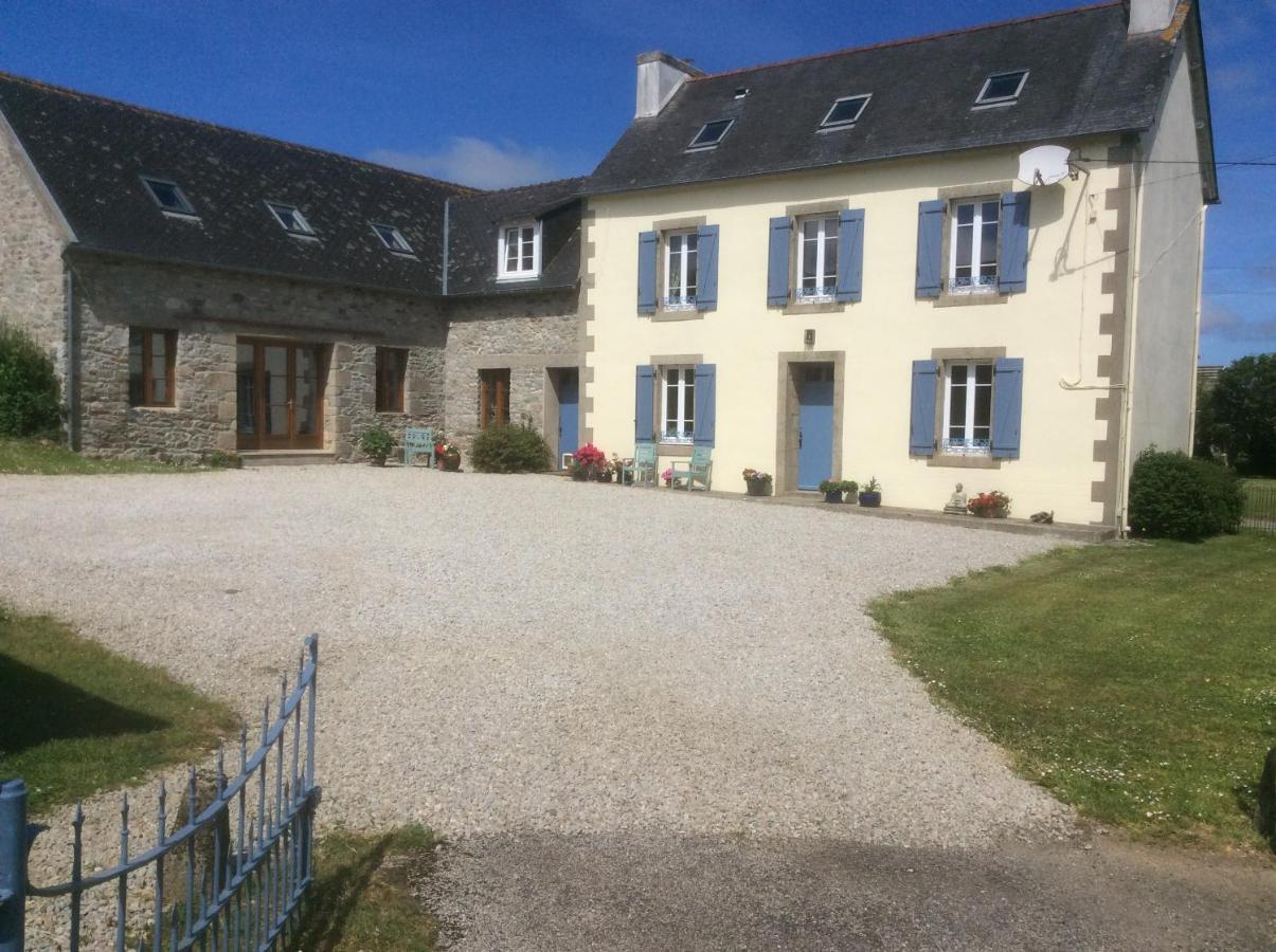 Maison Du Bonheur Saint-Nic Esterno foto