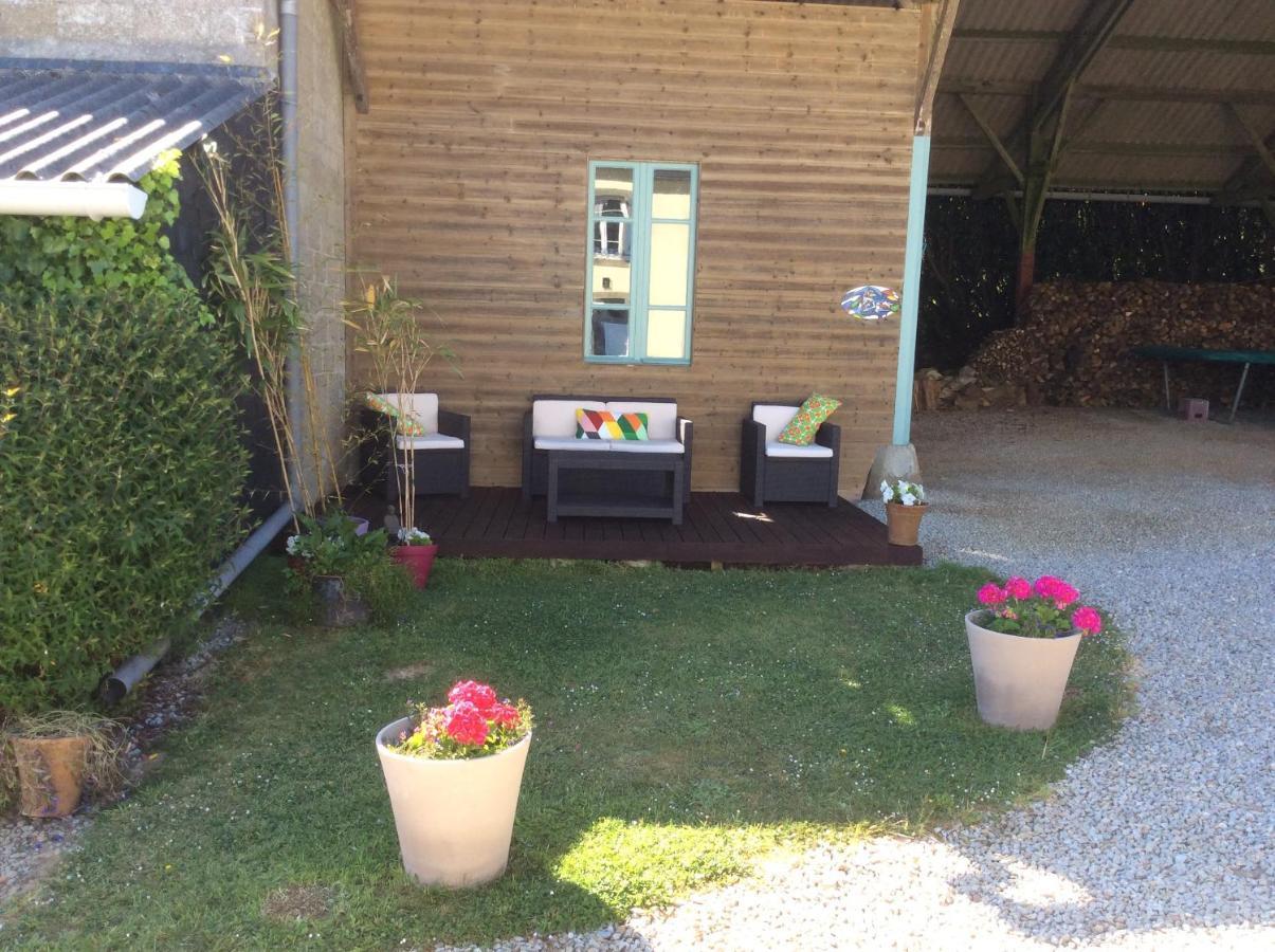 Maison Du Bonheur Saint-Nic Esterno foto